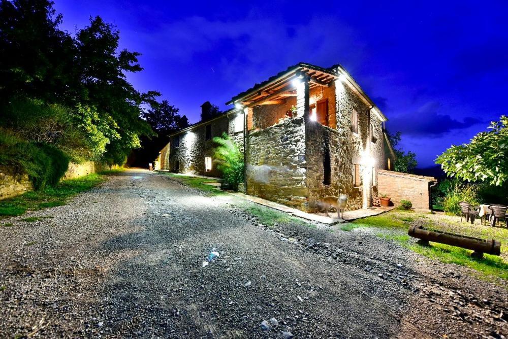 Agriturismo Corvaia ราดิโกฟานี ภายนอก รูปภาพ
