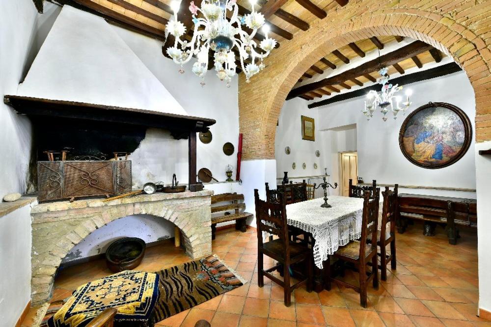 Agriturismo Corvaia ราดิโกฟานี ภายนอก รูปภาพ