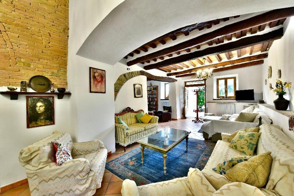 Agriturismo Corvaia ราดิโกฟานี ภายนอก รูปภาพ