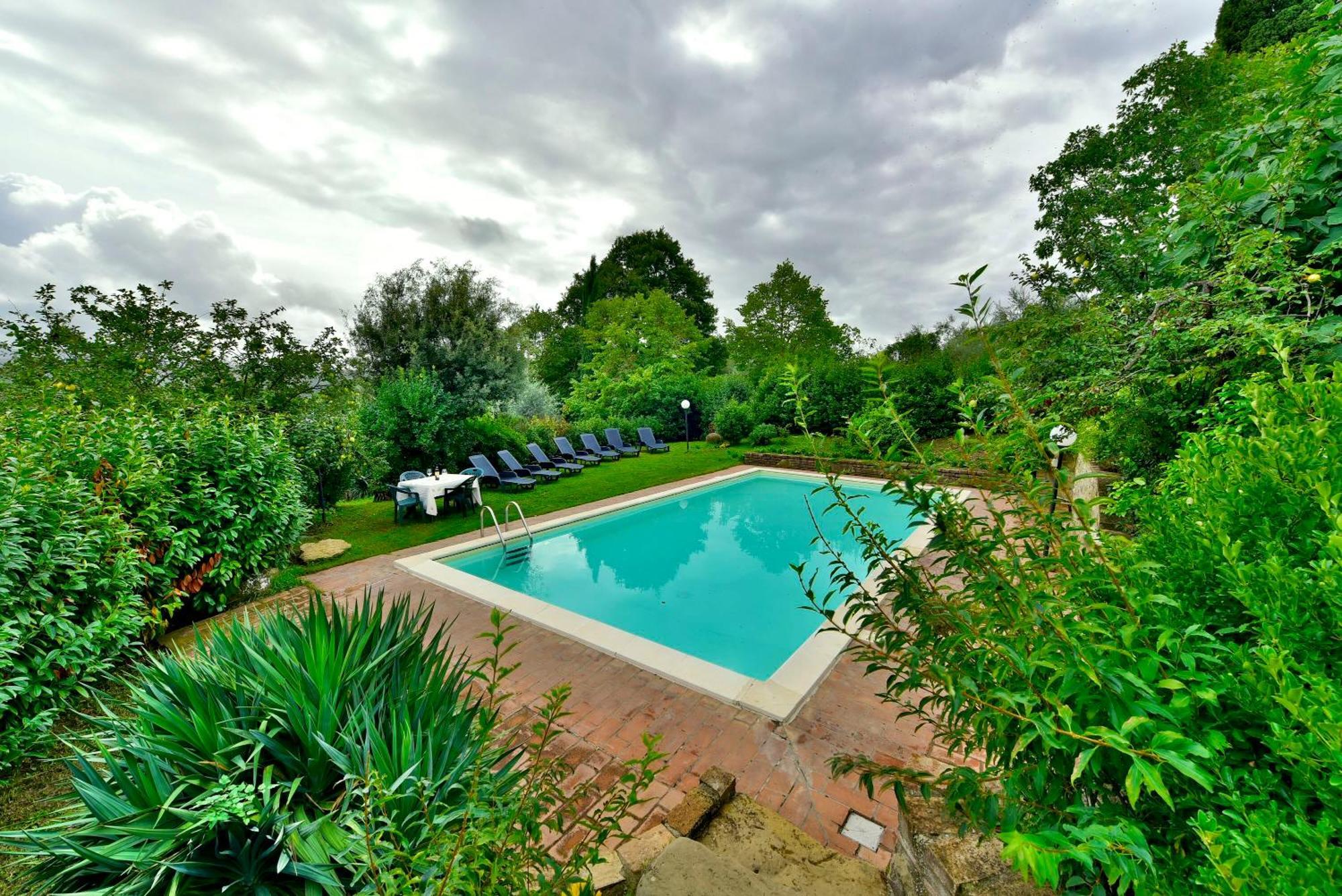 Agriturismo Corvaia ราดิโกฟานี ภายนอก รูปภาพ