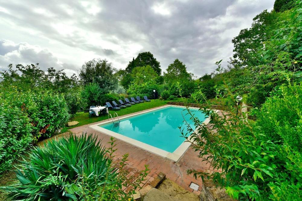 Agriturismo Corvaia ราดิโกฟานี ภายนอก รูปภาพ