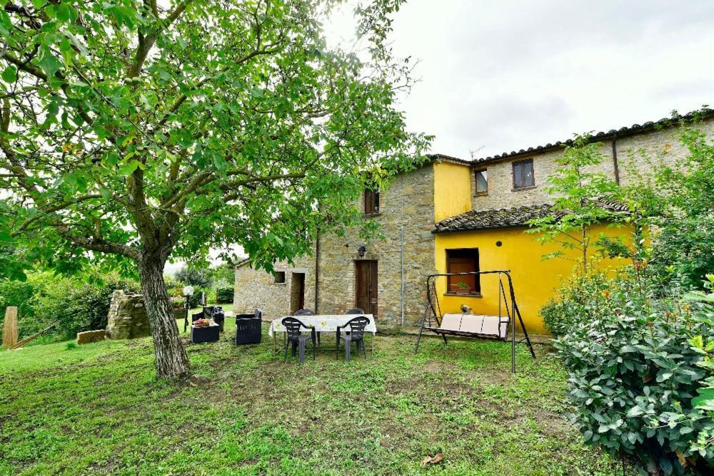 Agriturismo Corvaia ราดิโกฟานี ภายนอก รูปภาพ