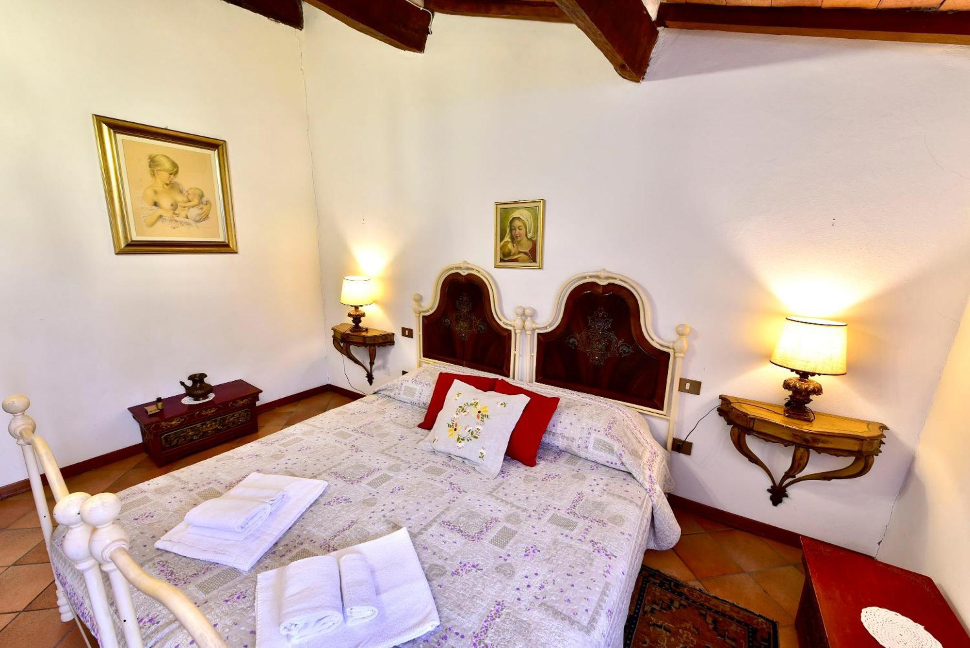 Agriturismo Corvaia ราดิโกฟานี ภายนอก รูปภาพ