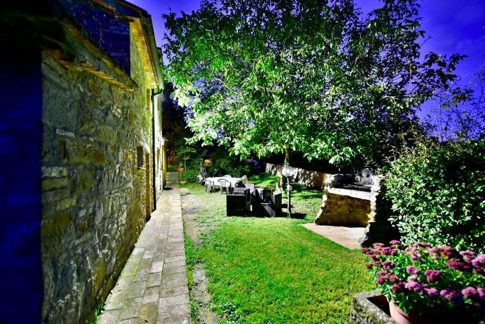 Agriturismo Corvaia ราดิโกฟานี ภายนอก รูปภาพ