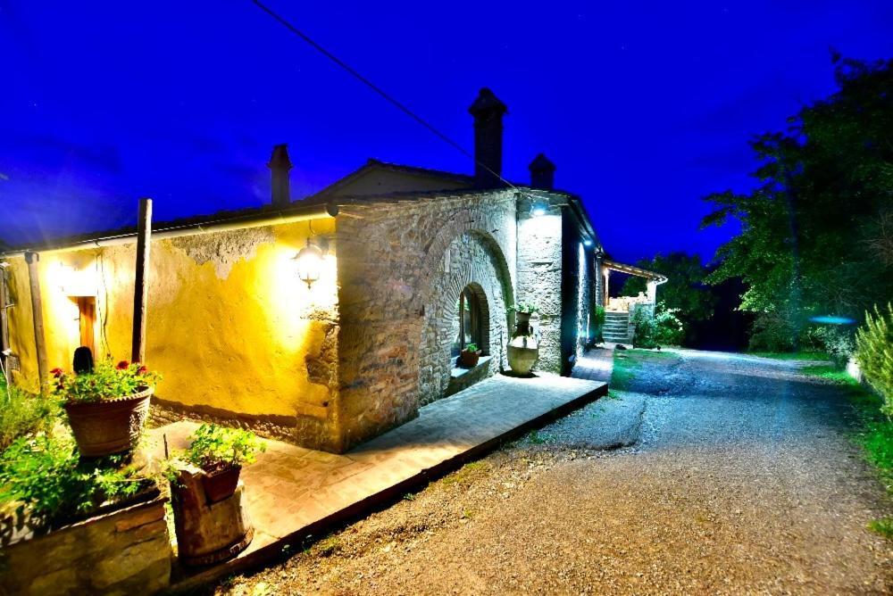 Agriturismo Corvaia ราดิโกฟานี ภายนอก รูปภาพ