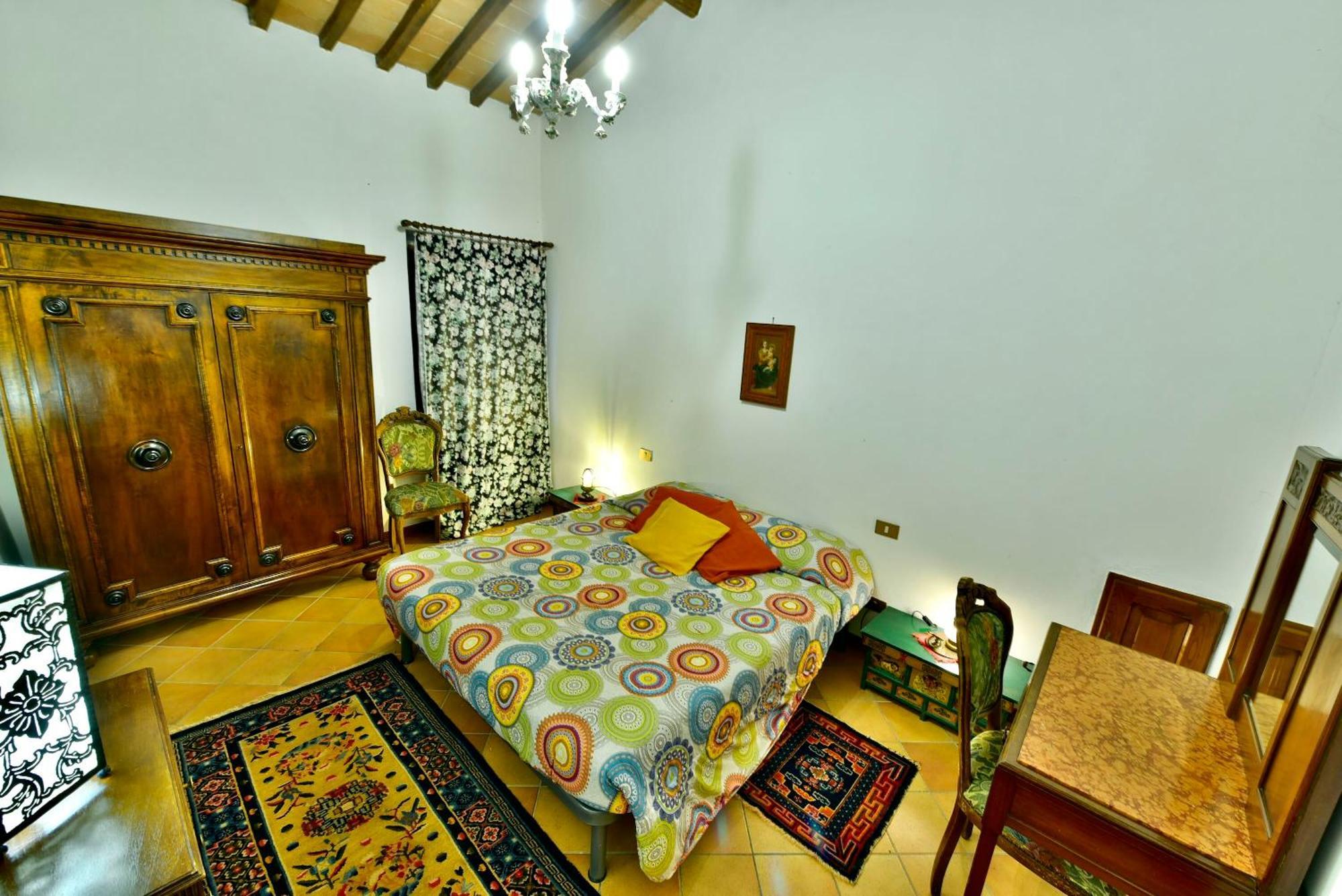 Agriturismo Corvaia ราดิโกฟานี ภายนอก รูปภาพ
