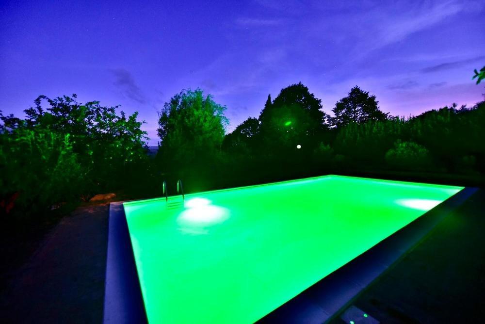 Agriturismo Corvaia ราดิโกฟานี ภายนอก รูปภาพ