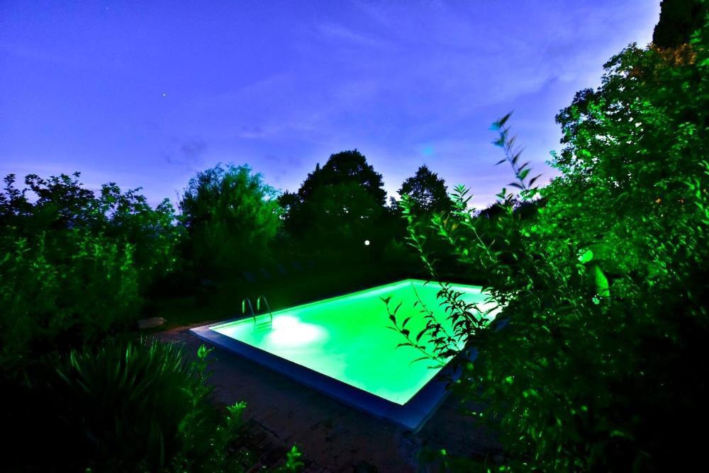 Agriturismo Corvaia ราดิโกฟานี ภายนอก รูปภาพ