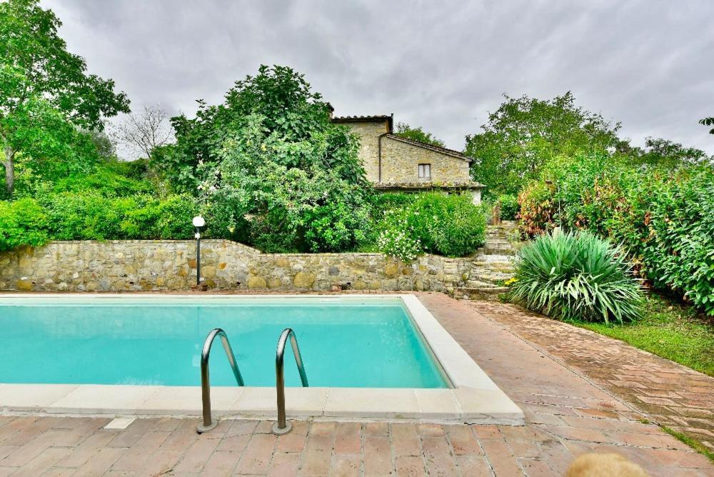 Agriturismo Corvaia ราดิโกฟานี ภายนอก รูปภาพ