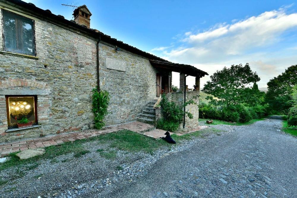 Agriturismo Corvaia ราดิโกฟานี ภายนอก รูปภาพ