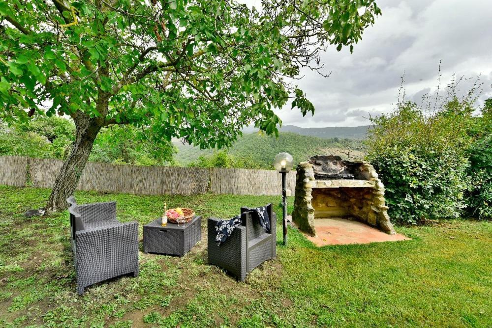 Agriturismo Corvaia ราดิโกฟานี ภายนอก รูปภาพ