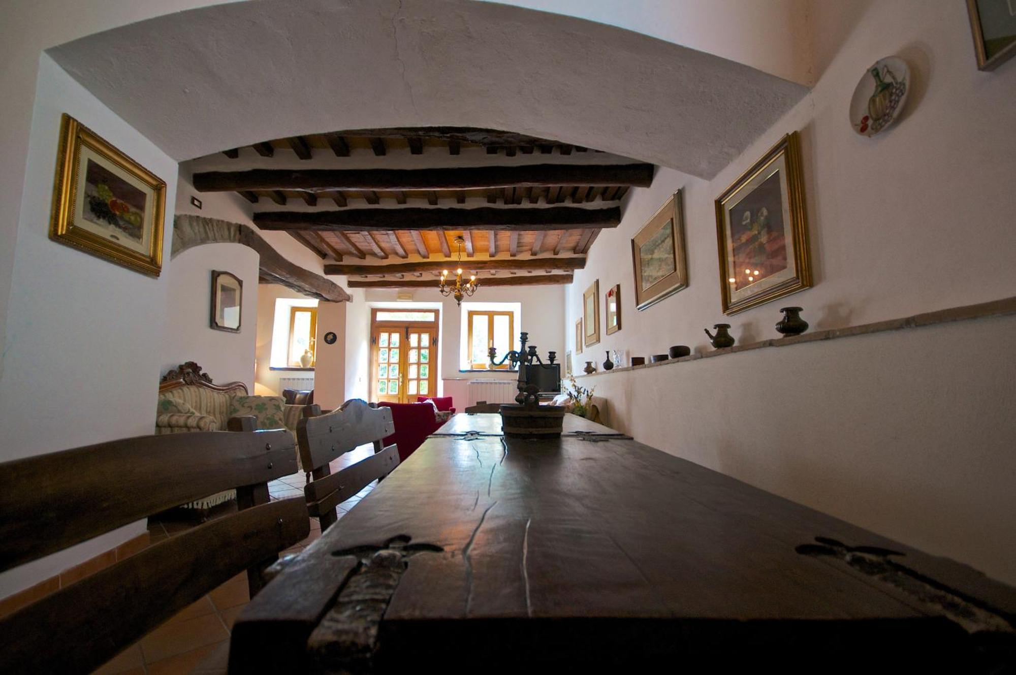 Agriturismo Corvaia ราดิโกฟานี ภายนอก รูปภาพ