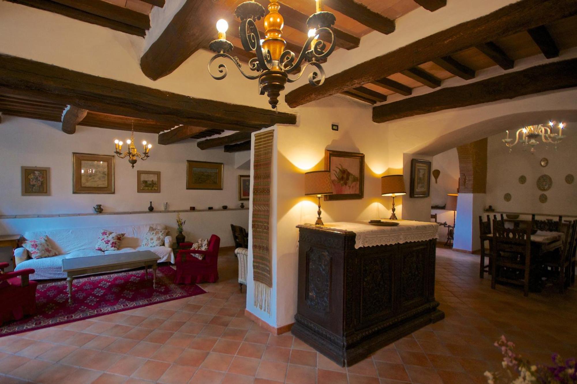 Agriturismo Corvaia ราดิโกฟานี ภายนอก รูปภาพ