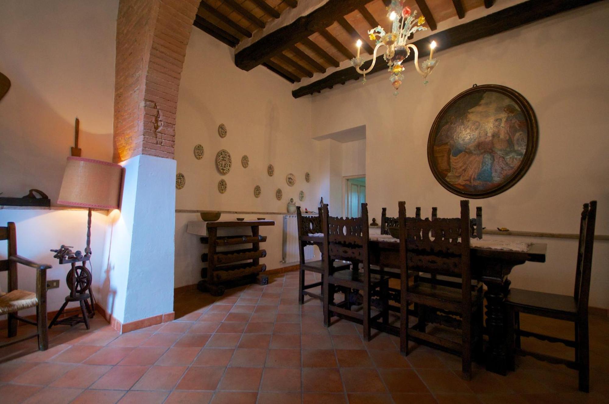 Agriturismo Corvaia ราดิโกฟานี ภายนอก รูปภาพ