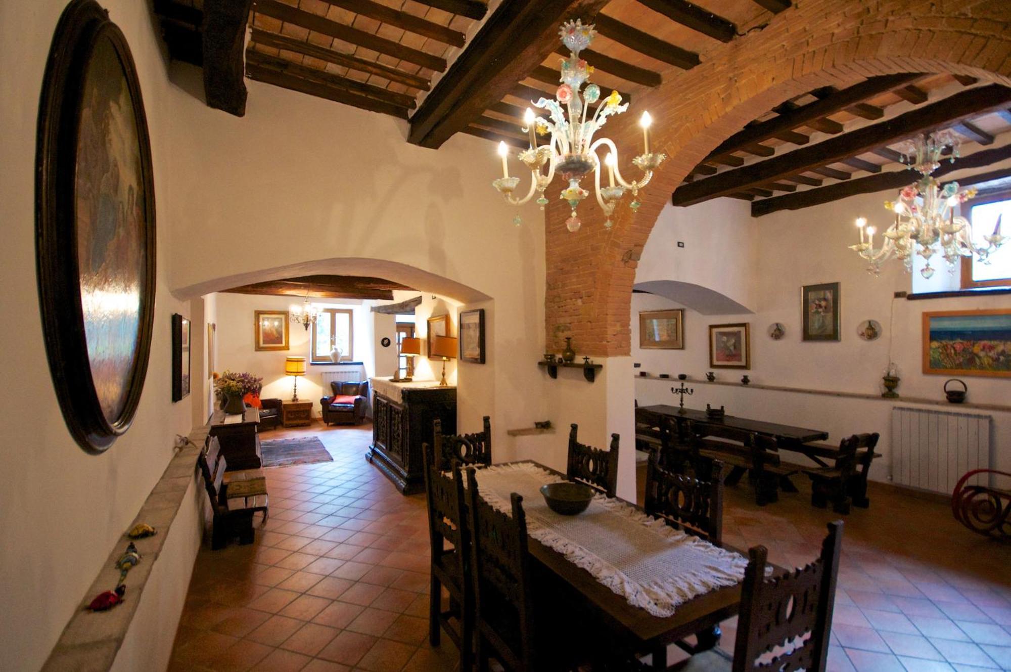 Agriturismo Corvaia ราดิโกฟานี ภายนอก รูปภาพ