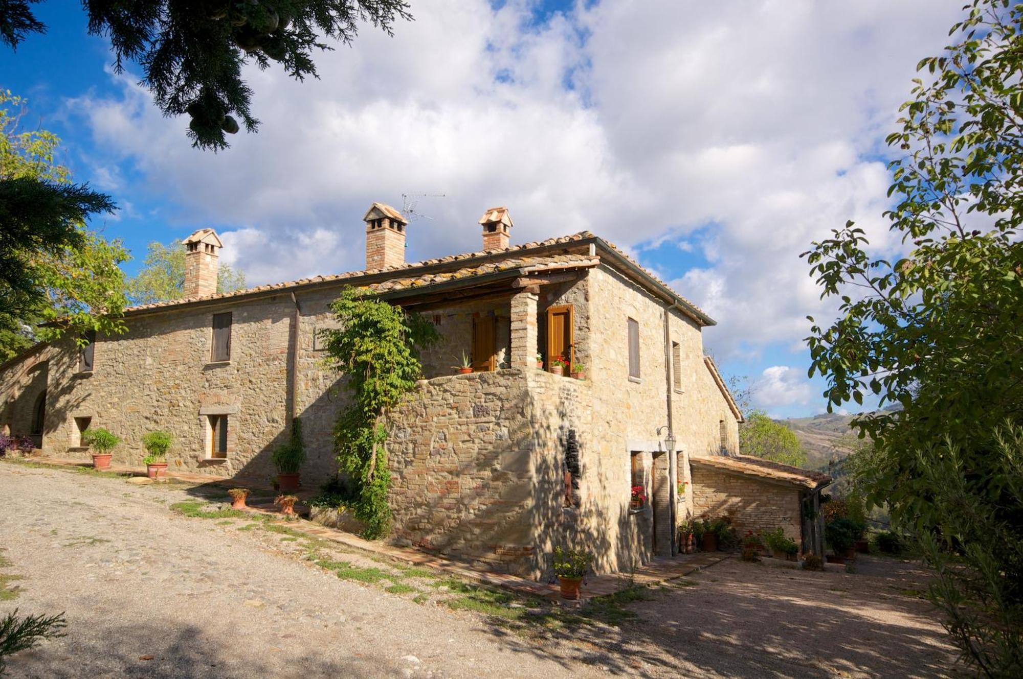 Agriturismo Corvaia ราดิโกฟานี ภายนอก รูปภาพ