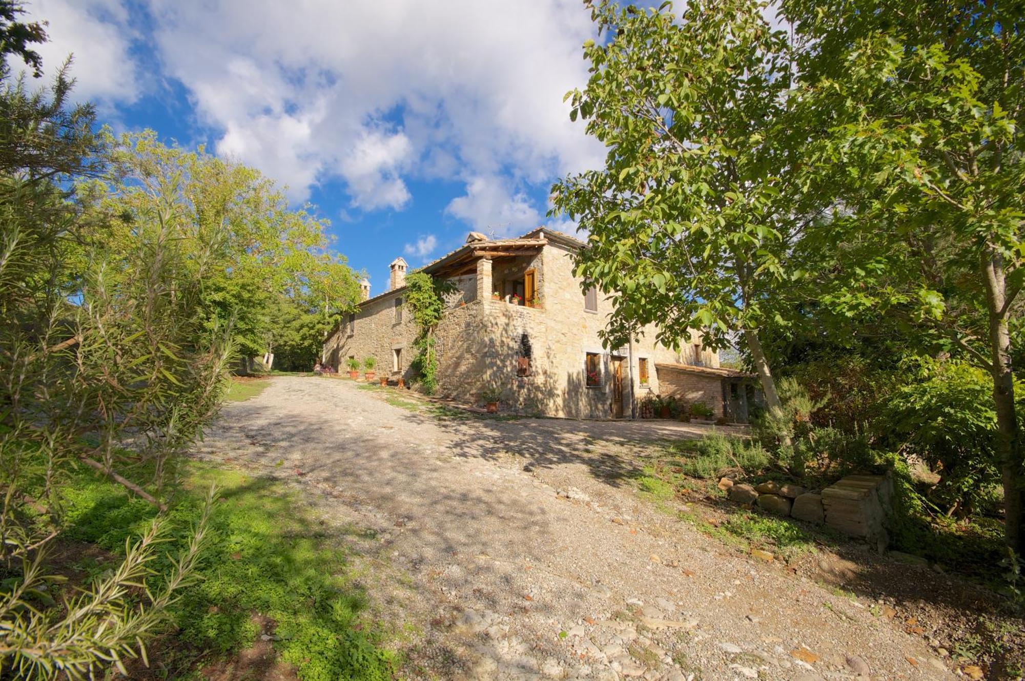 Agriturismo Corvaia ราดิโกฟานี ภายนอก รูปภาพ