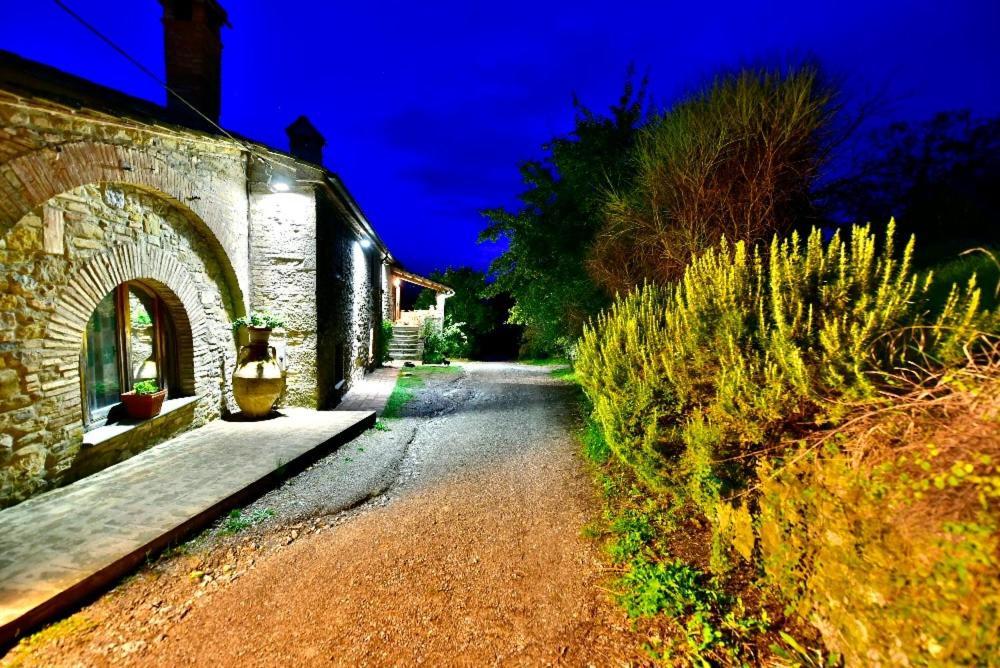 Agriturismo Corvaia ราดิโกฟานี ภายนอก รูปภาพ