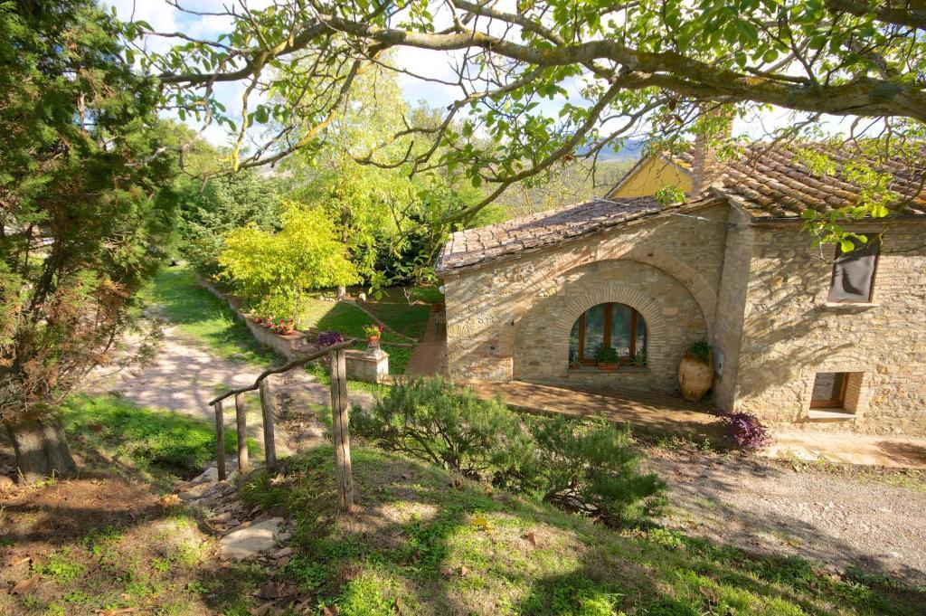Agriturismo Corvaia ราดิโกฟานี ภายนอก รูปภาพ