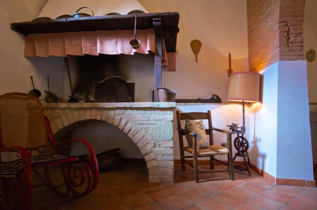 Agriturismo Corvaia ราดิโกฟานี ภายนอก รูปภาพ
