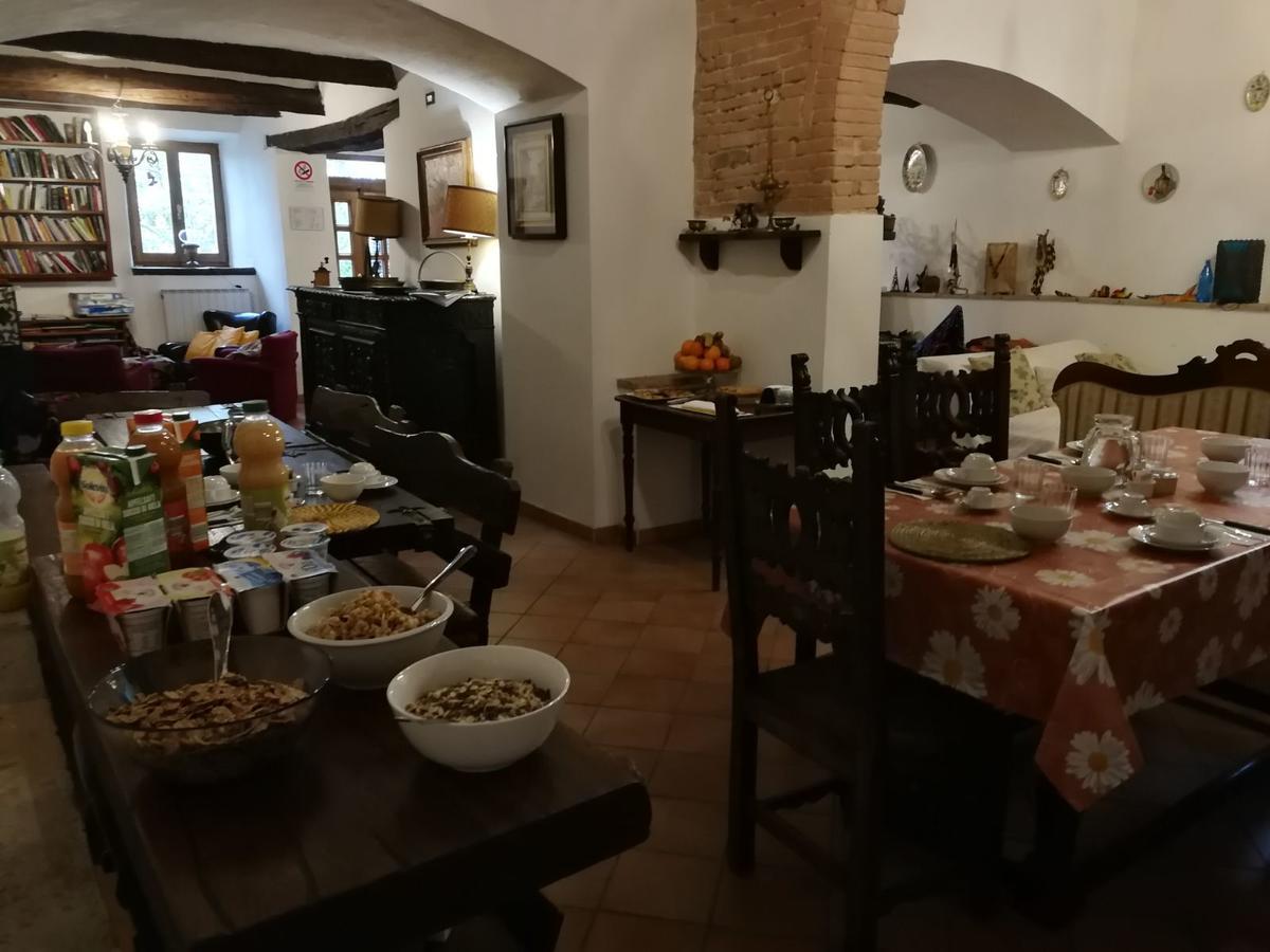 Agriturismo Corvaia ราดิโกฟานี ภายนอก รูปภาพ