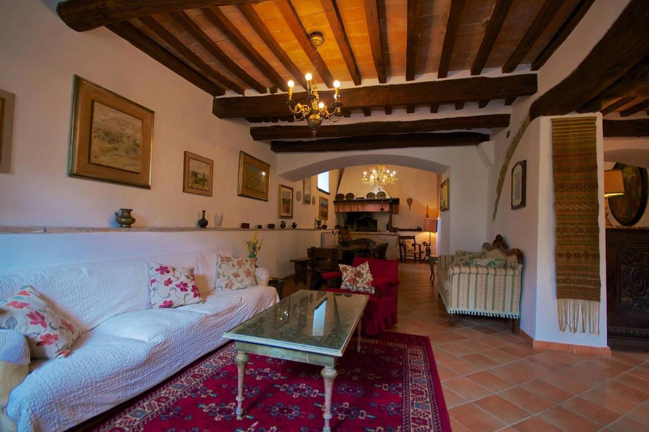 Agriturismo Corvaia ราดิโกฟานี ภายนอก รูปภาพ